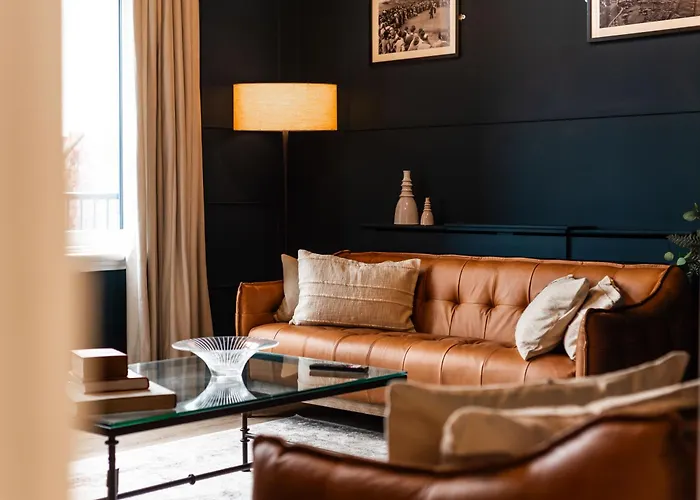 2 The Quadrant Luxury Apartments - Hoylake