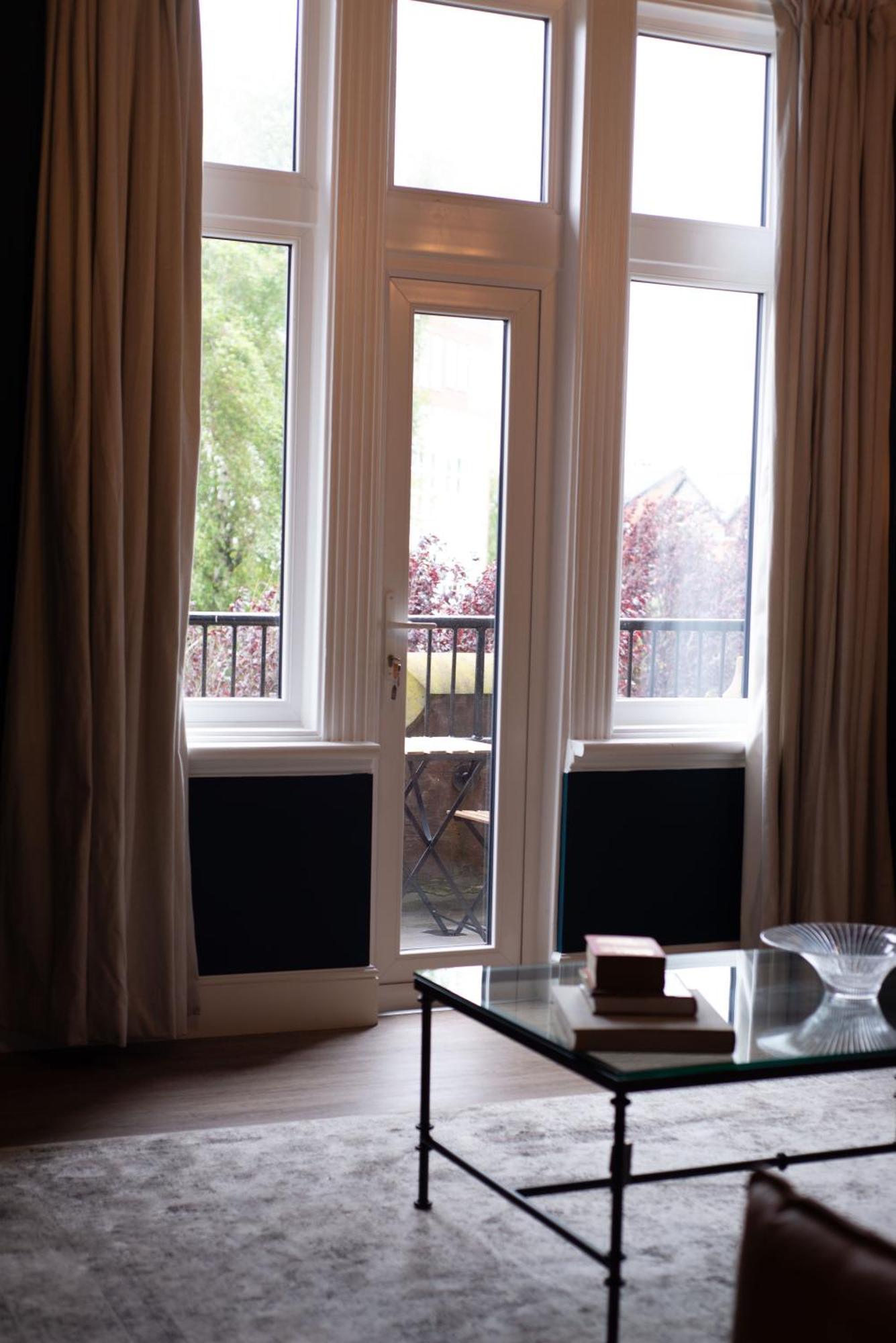 Apartamento 2 The Quadrant Luxury -