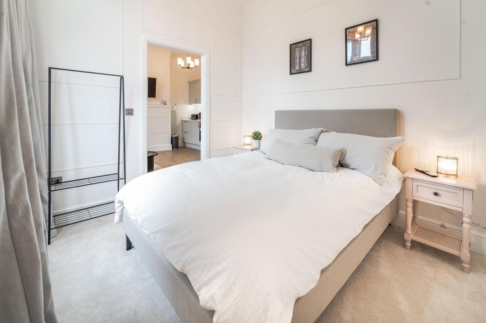 Apartamento 2 The Quadrant Luxury - Hoylake